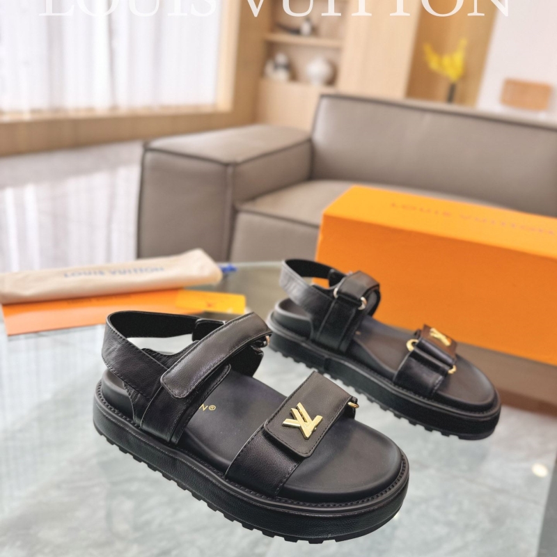 LV Sandals